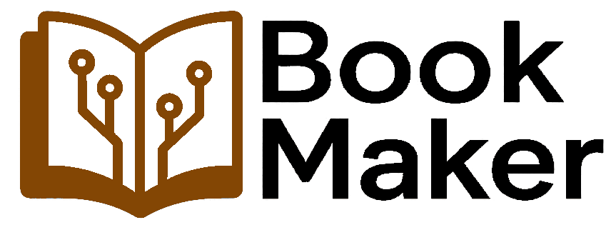 book maker logo